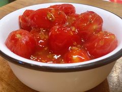 桂花酿番茄-成都吃客(九眼桥店)