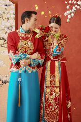 点击看大图 -金夫人婚纱摄影(包河万达店)