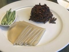 -枣子树素餐厅(铂金城店)
