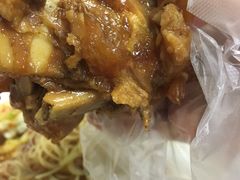 -白鹤大冷面