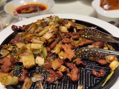 -悦融琥珀·京鲁菜·海味珍品(西单店)