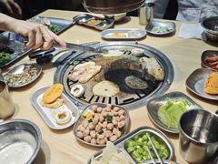 -麻蒲碳烤肉(嘉禾东平地铁站19号店)