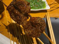 -腰子哥烤串(石佛营炫特店)