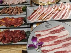 -金会长自助海鲜·烤肉(人民广场店)