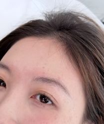 -西施无菌半永久纹绣眉眼影唇轻增发纹发际线
