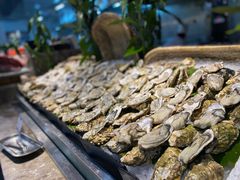 -蓝钻·国际美食海鲜自助百汇(西直门店)
