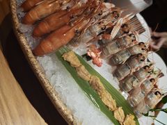 -花和海鲜自助(梅江店)