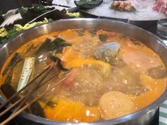 -青柠记忆泰式海鲜火锅(合生汇购物中心店)