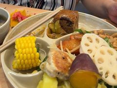 -素满香·全民食养自助(长宁龙之梦店)