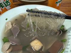 -老字号鸭血粉丝汤(水香街店)