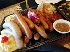 -申德勒加油站西餐厅(日坛路总店)