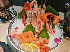 -粤海喜来登酒店-班妮海鲜铁板烧和牛放题餐厅(天河城店)