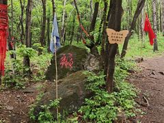 -帽儿山风景区