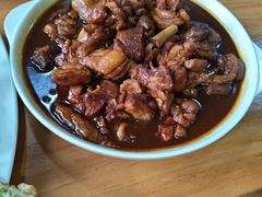 -三居鲁味坊黄焖鸡(山大路店)