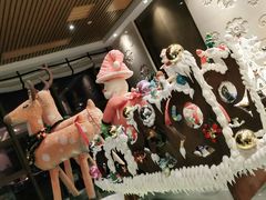 -索菲特酒店 · 云尚天际自助餐厅