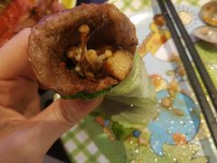 -杨排风自助餐厅(华贸店)
