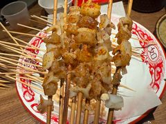 -小乾杯串店•16年沈阳烧烤(文安路店)