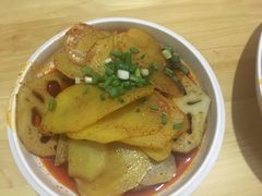 -二孃鸡爪爪(东郊记忆店)