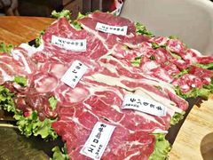 -一井烧肉·活鳗·寿司(望京SOHO店)