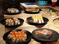 -美盛喜来登大酒店-盛宴标帜餐厅