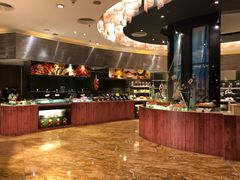 自助取餐区-好日子皇冠假日酒店·君怡咖啡厅(特美思大厦店)