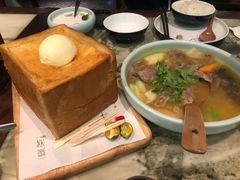 -绿茶餐厅(成都大悦城店)