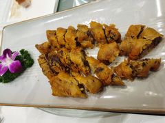 潮式脆皮炸牛腩-白云宾馆·白云宴餐厅