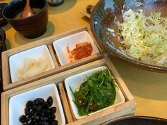 高丽菜丝-胜博殿日式炸猪排(西红门店)