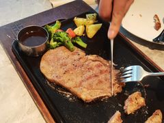 牛排-必胜客(大观天地店)