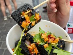 -黑色经典臭豆腐·湖南特产(坡子街店)