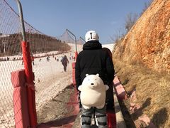 -北京万龙八易滑雪场