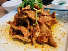 锅包牛肉-斯琴阿妈蒙古餐厅(新城店)