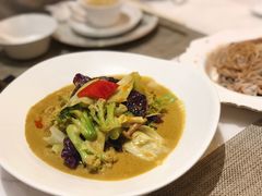 咖喱杂菜-闻见中国海南菜(K11店)