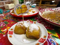 -闯关东东北农家菜(崂山石老人店)