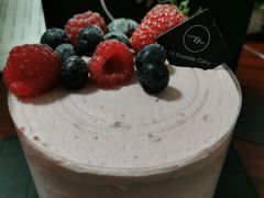 莓好时光树莓巧克力蛋糕-姆们M Sweetie Cake(三里屯店)