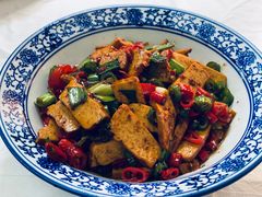 小炒攸县香干-新新湘菜馆(新中街二条店)
