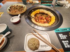 -灶座小锅烀饼·铁锅炖(道里店)