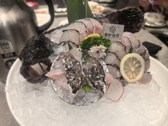 苏鼠石斑鱼-围炉夜话·潮汕卤水火锅(榕江店)