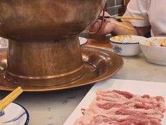 -五悦北平四季涮肉·烧烤(老商埠店)