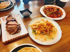 -毛毛熏肉•东北菜老字号(大安街店)