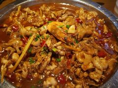 牛蛙煲-胖哥俩肉蟹煲(来福士店)