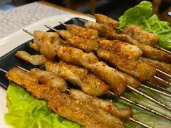 小刚丁肉串-云晓光头烧烤吧(新大陆广场店)