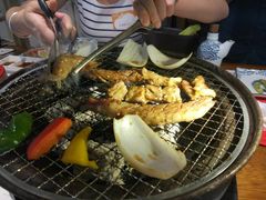 -热血兄弟·炭火烤肉(融侨中心店)