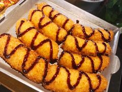-很久以前羊肉串(中山公园店)