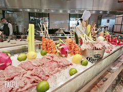 -TABLE·味西餐厅-成都茂业JW万豪酒店