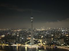 -广州柏悦酒店·悦吧·顶楼露天酒吧