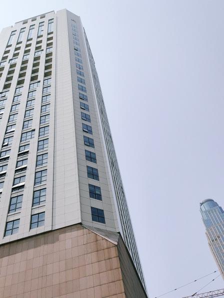 天津国际大厦37层图片