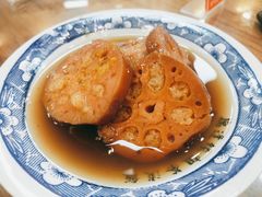 桂花糯米藕-粗茶淡饭(东关街店)