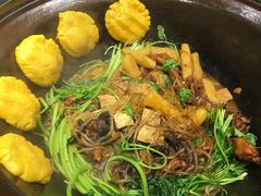 -缘福乡村铁锅炖民宿(八达岭店)