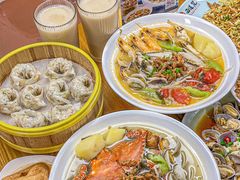 -面道赞宁海海鲜面(迎凤街店)